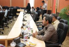 گزارش تصویری نشست با هیات رئیسه دانشگاه اصحاب رسانه و گرامی داشت روز خبر نگار